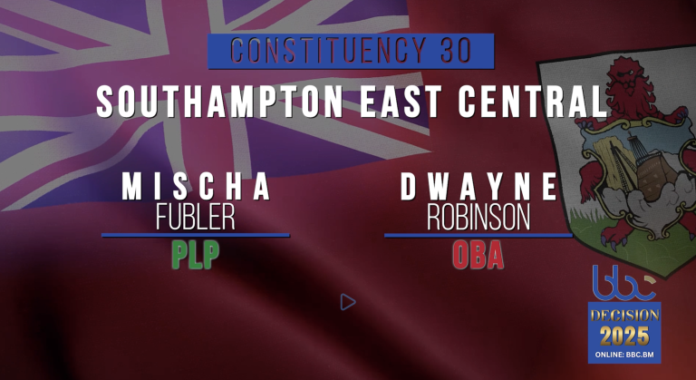 C30 Candidate Profiles: Mischa Fubler and Dwayne Robinson